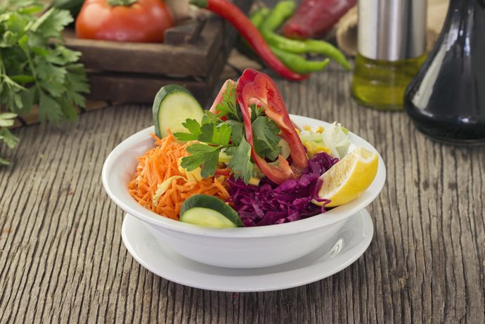mevsim salata