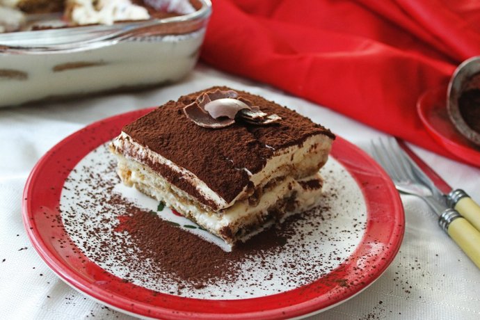 tiramisu