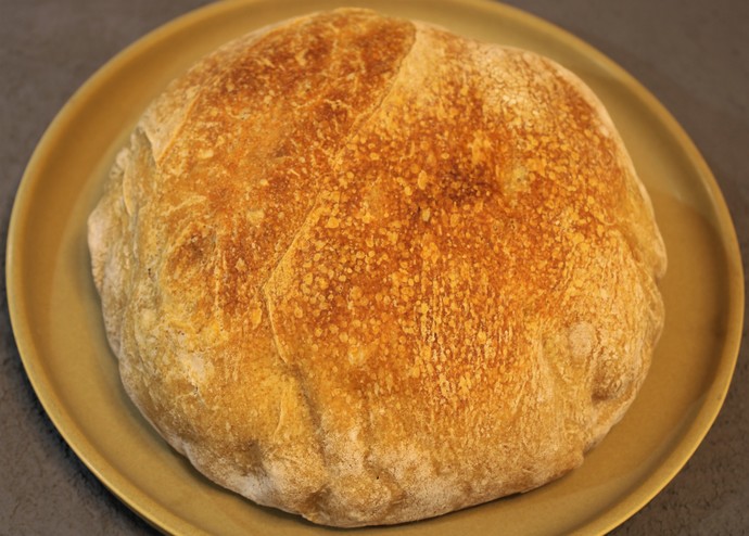 Glutensiz Beslenmek İsteyenler İçin Mükemmel Bir Glutensiz Ekşi Mayalı Tarifim Var