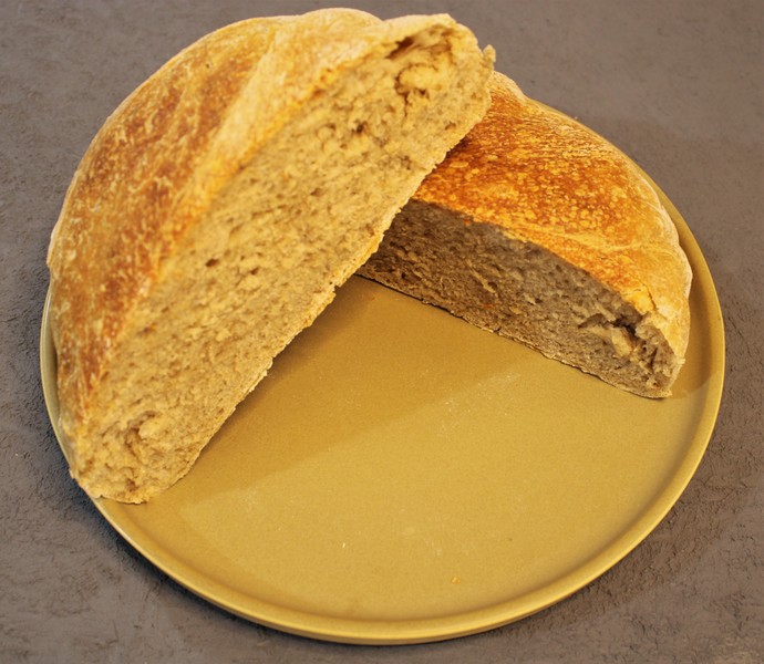 Glutensiz Beslenmek İsteyenler İçin Mükemmel Bir Glutensiz Ekşi Mayalı Tarifim Var