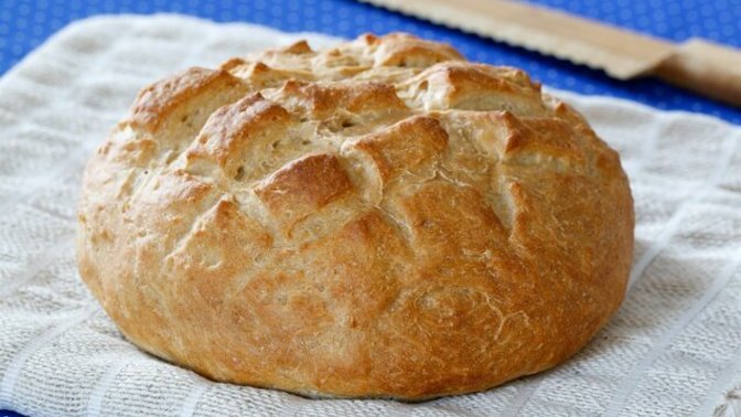 Glutensiz Beslenmek İsteyenler İçin Mükemmel Bir Glutensiz Ekşi Mayalı Tarifim Var