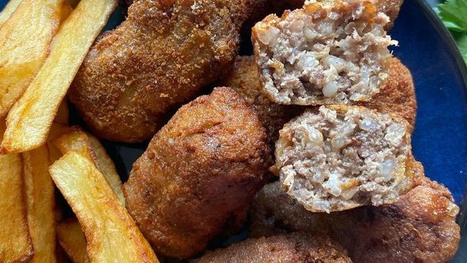Muhteşem Lezzetiyle Kadınbudu Köfte Tarifi!