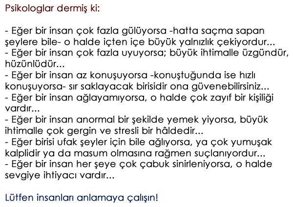 İnsanları Anlamanın Yolları ve Mutsuzluğu Yenmek