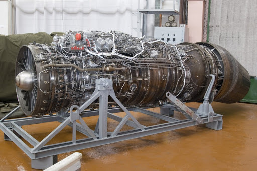 AL-41F1 Turbofan Engine(SU-57)