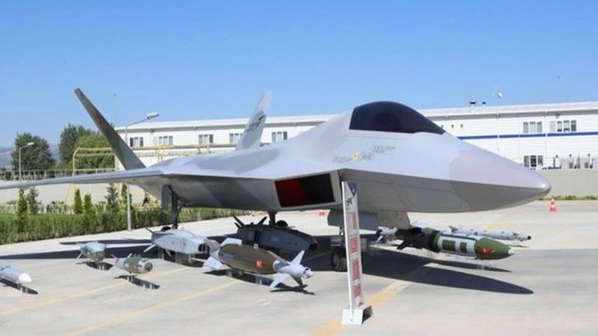 Türk'ün, Teknolojiyle İmtihanı: TF-X Savaş Uçağı