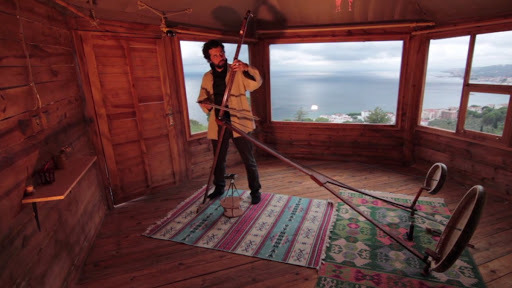 İşte İlk Kez Duyacağınız Birbirinden İlginç Müzik Aletleri!