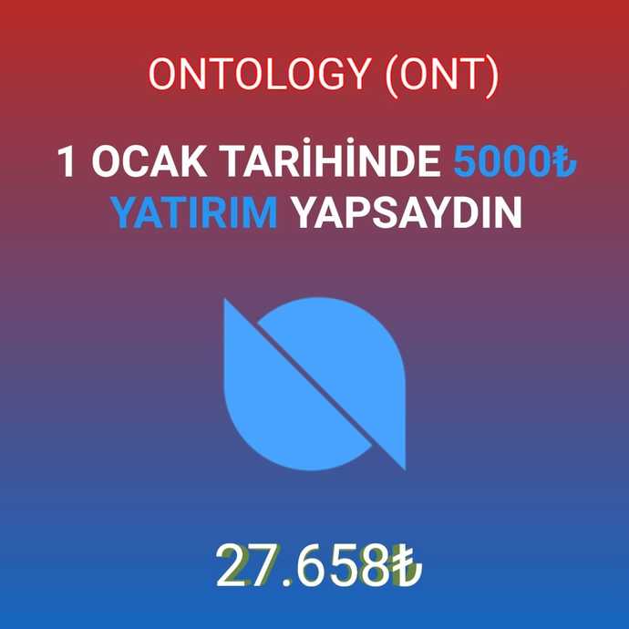 Yılın Başında Kripto Para Alanların Anlık Kazancı!