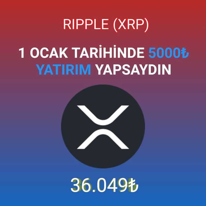 Yılın Başında Kripto Para Alanların Anlık Kazancı!