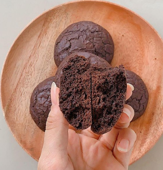 Sütle Yenildiğinde Ağızında Şenlik Oluşturacak Lezzet: Brownie Kurabiye