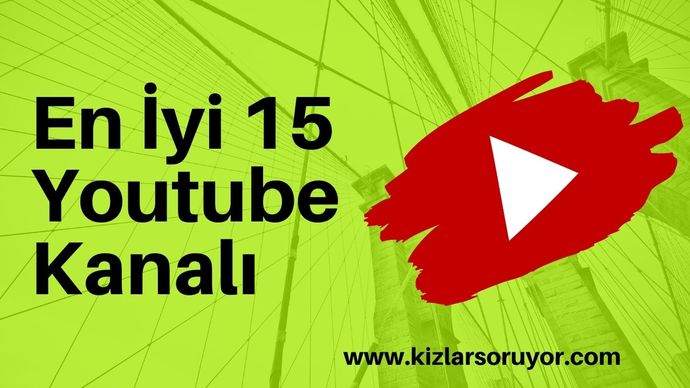 Türkçe En İyi 15 Youtube Kanalı - Youtubeda Kaliteli İçerik Nasıl Üretilir?