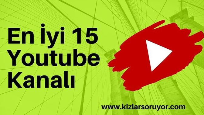 Türkçe En İyi 15 Youtube Kanalı - Youtube'da Kaliteli İçerik Nasıl Üretilir?