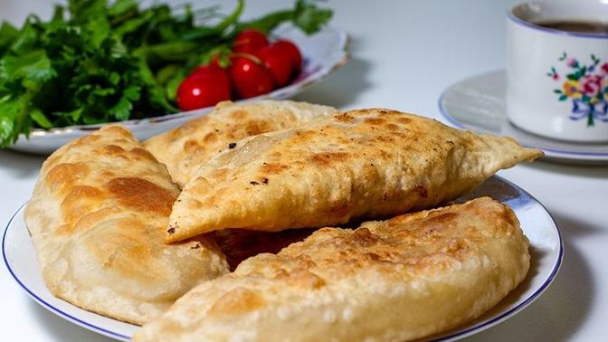 Yöresel Tarife Ne Dersiniz? Çi Börek Nasıl Yapılır?