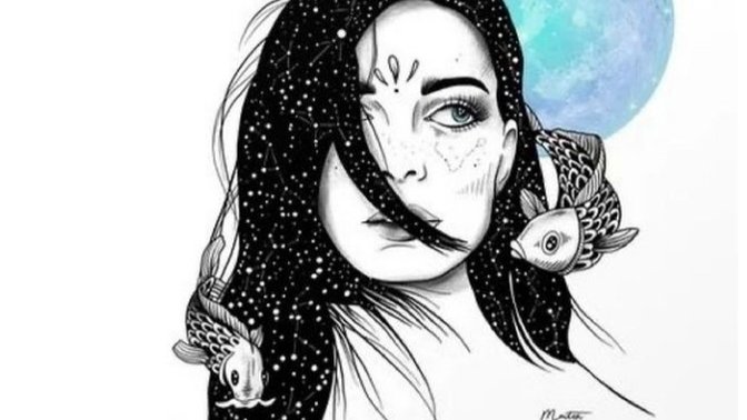 Astrolojinin En Melankolik Ve Hassas Burcu: Balık Burcunu Tanıyalım!
