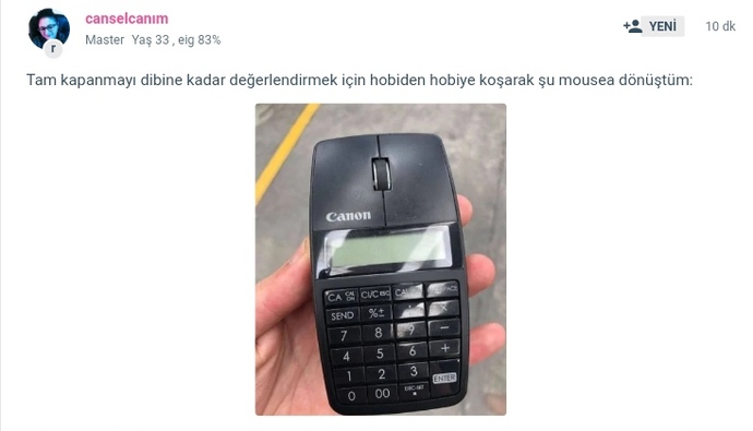 Kapanma Sürecinde Kendini Bir Görsel ile Anlatan KScanların Güzel Paylaşımları!