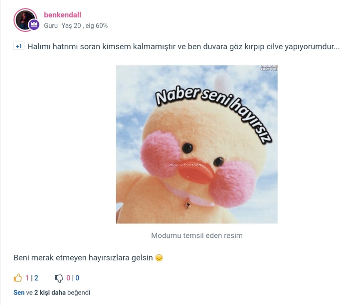 Kapanma Sürecinde Kendini Bir Görsel ile Anlatan KScanların Güzel Paylaşımları!