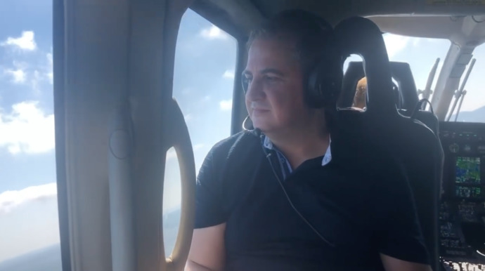 Jandarma Havacılık Gurur Kaynağımız!