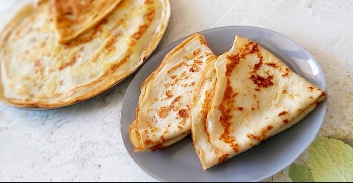 Kahvaltıların Vazgeçilmezi Olacak Birbirinden Güzel Krep Tarifleri!