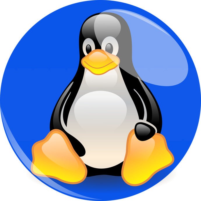 Linux Logosu
