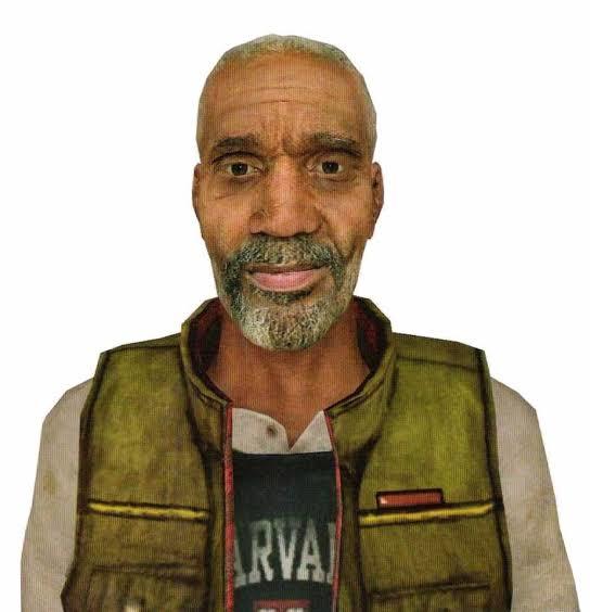 Eli Vance