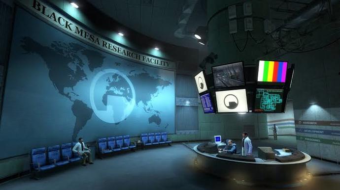 Bir Facianın Başlangıcı: Half-Life Evreni ve Rezonans Çağlayanı