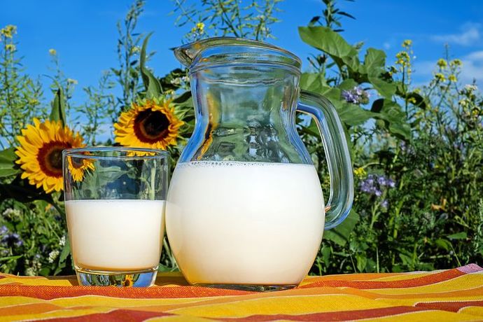 Miniklerin Vazgeçilmezi Sütün 6 Yararı!