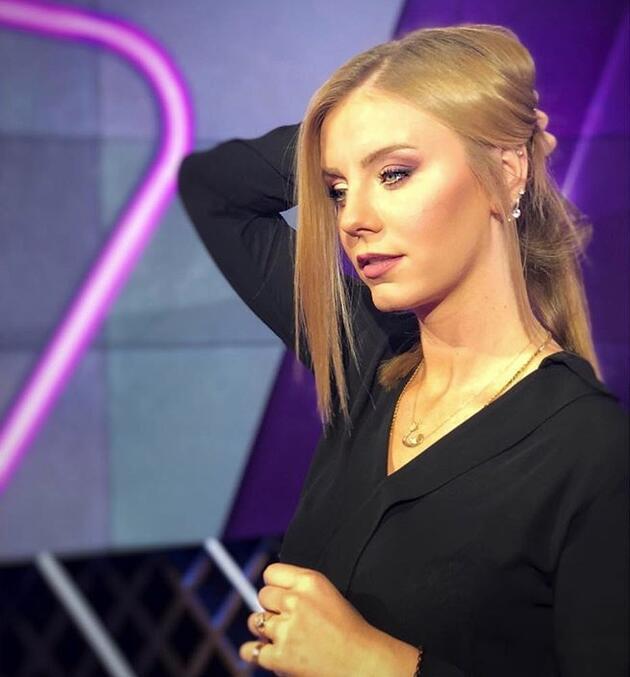 Güzellikleriyle Taraftarları Ekranlara Kilitleyen Türkiyenin En Güzel Kadın Spor Sunucuları!