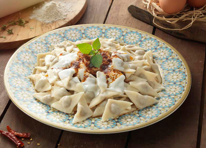 mantı