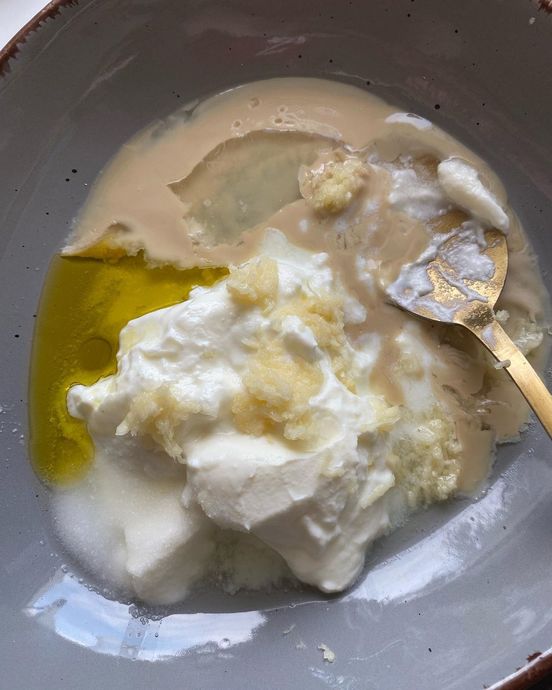Pratik, Bir O Kadar da Lezzetli Bir Meze: Mütebbel Tarifi