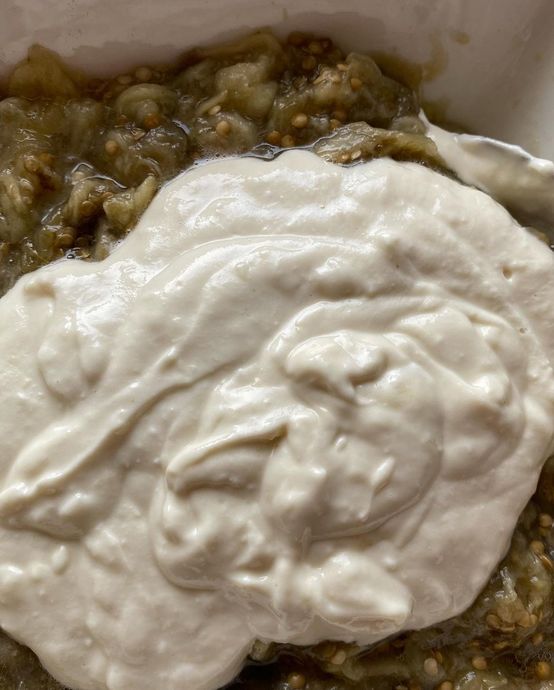 Pratik, Bir O Kadar da Lezzetli Bir Meze: Mütebbel Tarifi