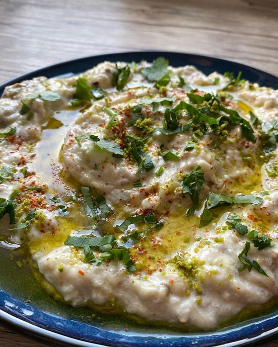 Pratik, Bir O Kadar da Lezzetli Bir Meze: Mütebbel Tarifi