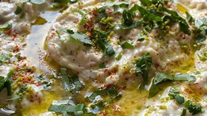 Pratik, Bir O Kadar da Lezzetli Bir Meze: Mütebbel Tarifi