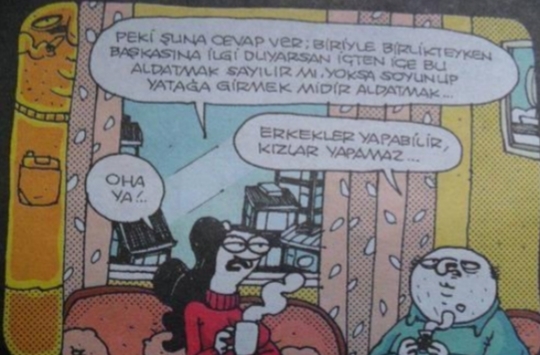 Kapıyı Aşkın Suratına Çarpmak