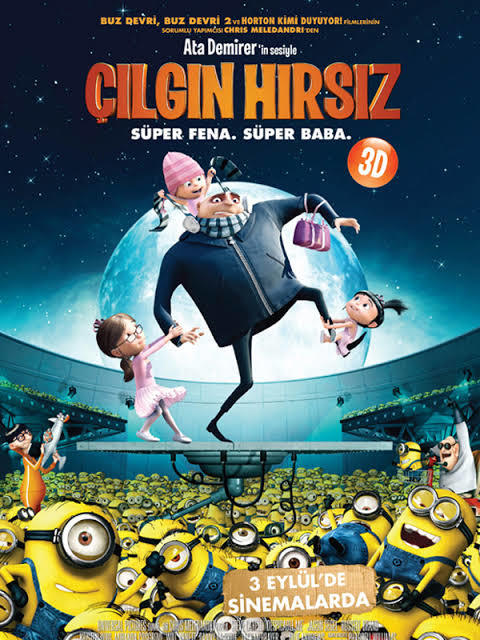 Birbirinden Güzel Animasyon Film Tavsiyelerim