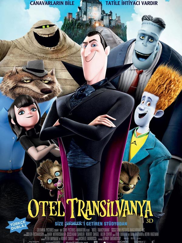 Birbirinden Güzel Animasyon Film Tavsiyelerim