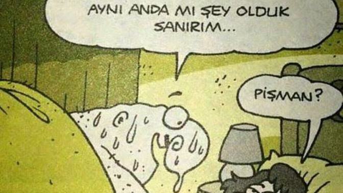 Kadınların Erkekleri Yatakta Ofsayta Düşürmesi!