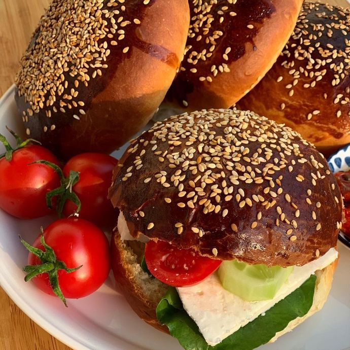 Yumuşacık Sandviç Ekmeği Yapmak İstersen Tarifi Burada!
