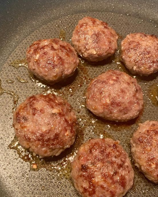 Sağlıklı Tariflerde Bugün: Fit Mini Kabak Burger Tarifi