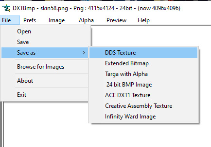 PhotoScape ile Skin yapma