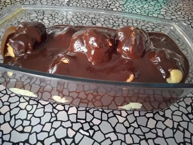Profiterol Sever Misin? Ev Yapımı Profiterol Tarifi!