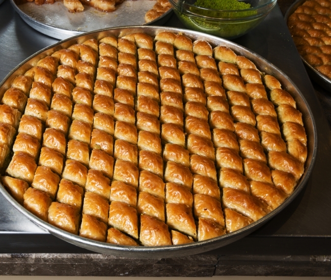 baklava