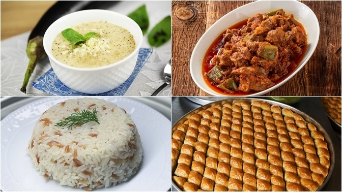 Son İftar Bencem İle Karşınızdayım; Ramazan'ın 30. Günü İçin İftar Menüsü Önerisi
