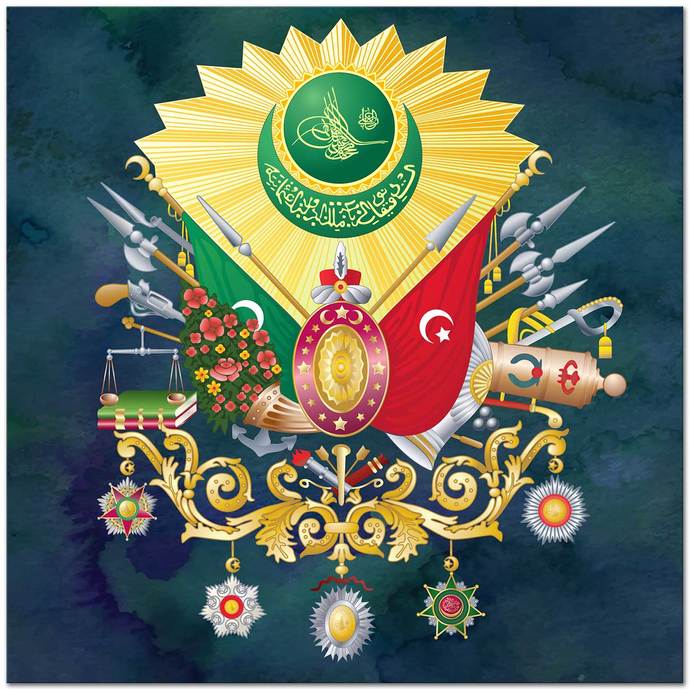 Osmanlı Tarihini Okumaya Üşenenlere Baştan Sona En Kısa Hâliyle Osmanlı Tarihi
