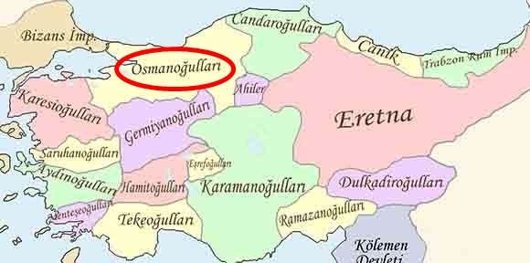 Anadolu Beylikleri