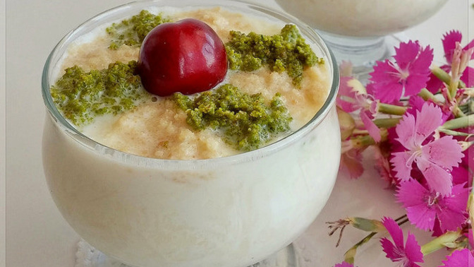 Ramazan’ın Gülü Bayram Sofralarını Süsleyecek Kasede Güllaç Tarifim!