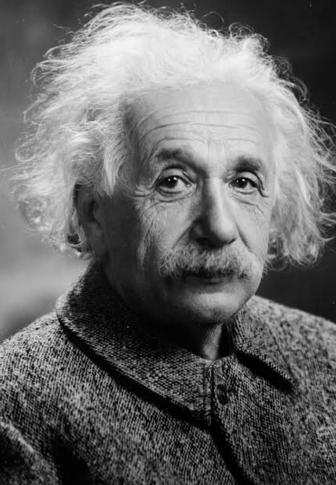 Albert Einstein
