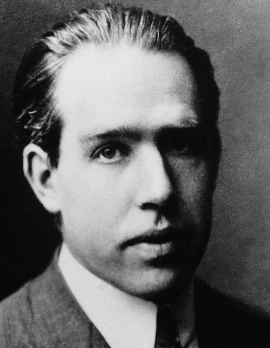 Neils Bohr