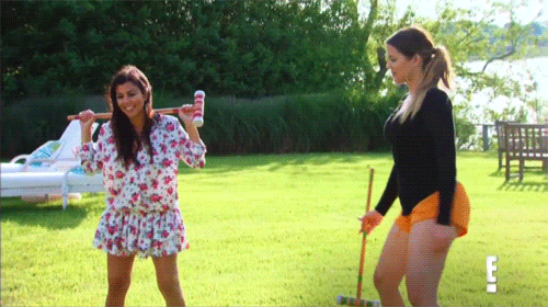Entrika ve Komedi Tutkunlarına Nirvanasını Tattıracak Bir Show: Keeping Up With The Kardashians!