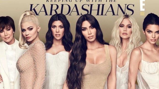 Entrika ve Komedi Tutkunlarına Nirvanasını Tattıracak Bir Show: Keeping Up With The Kardashians!