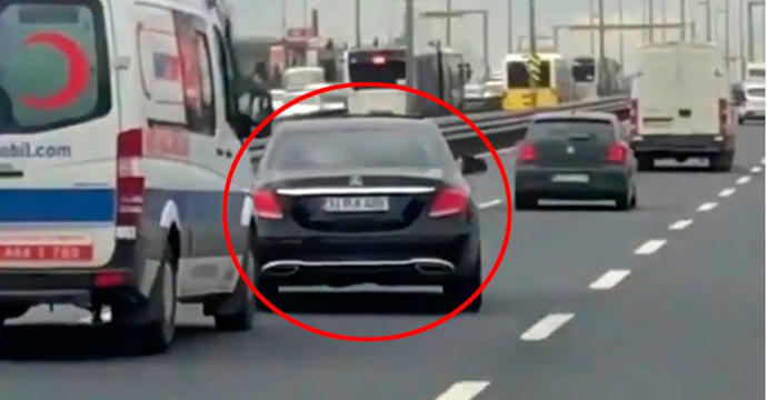 Her Türkün Trafikte Karşılaştığı Eylemler!