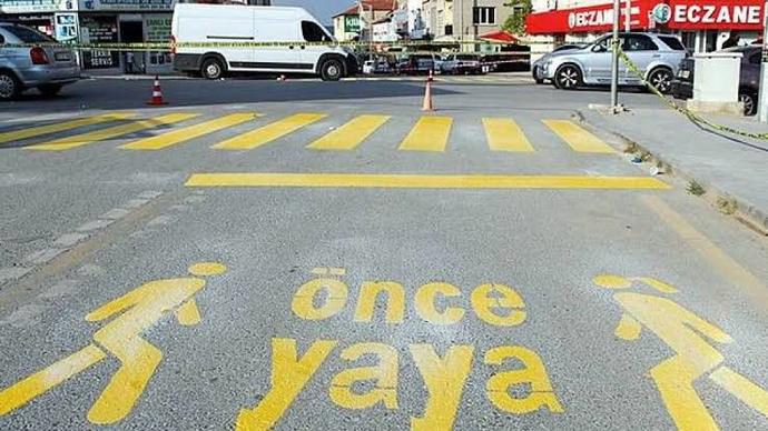 Her Türkün Trafikte Karşılaştığı Eylemler!